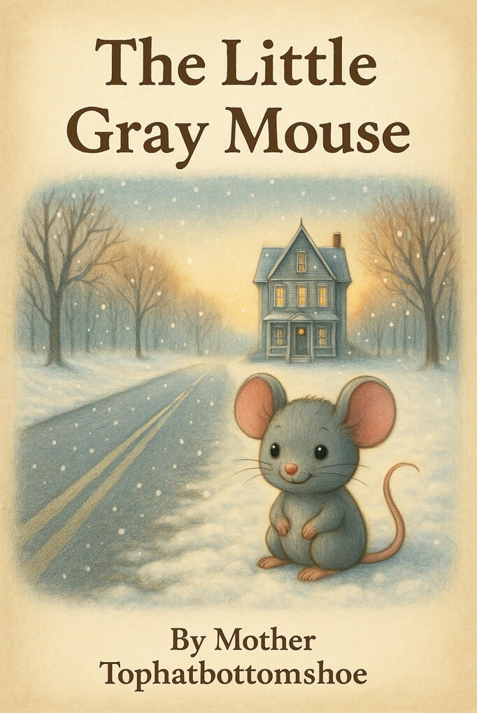 The Little Gray Mouse